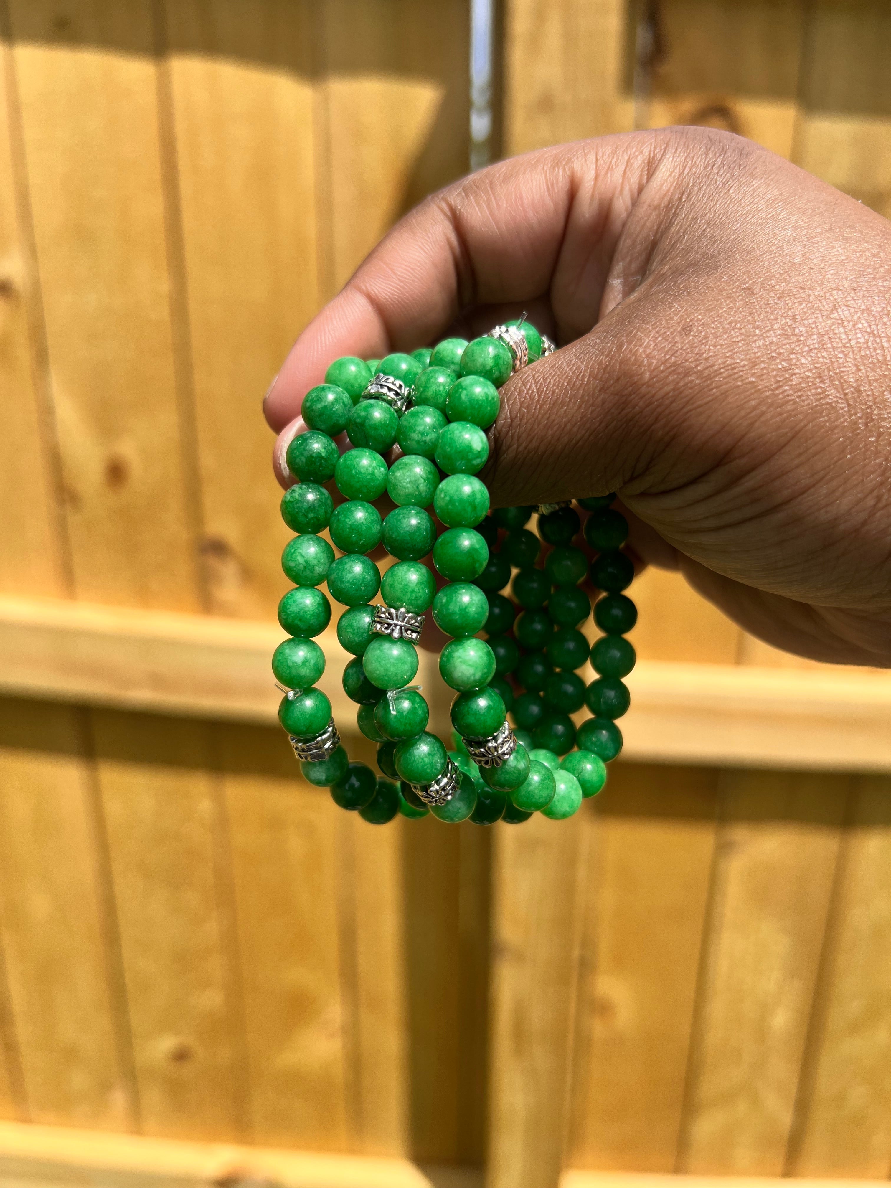 Emerald Veil