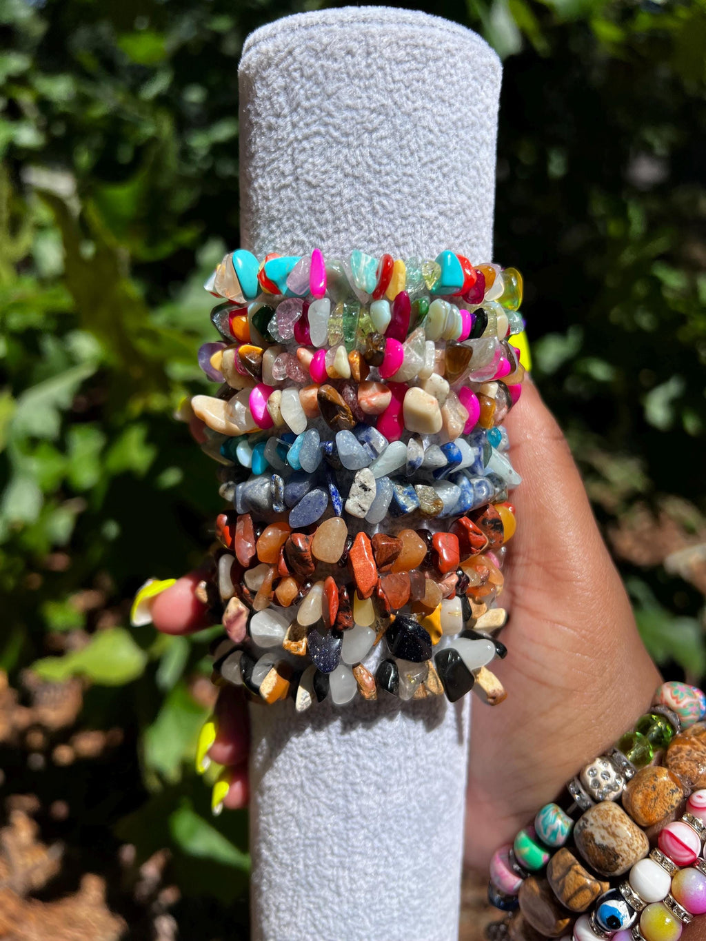 Ground & Glow Bracelet