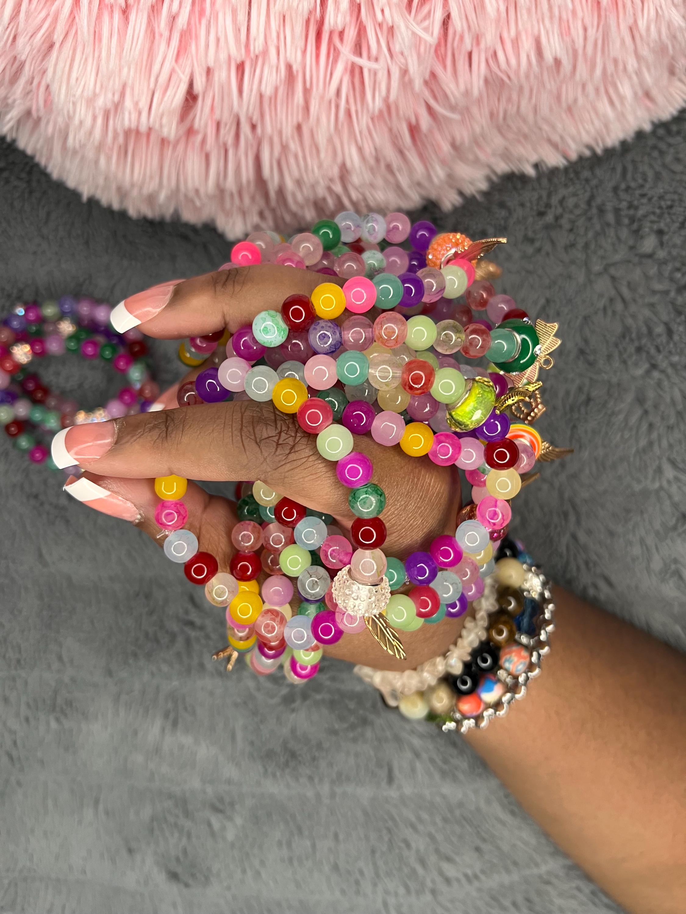 Boss “JUNK”  Bracelet