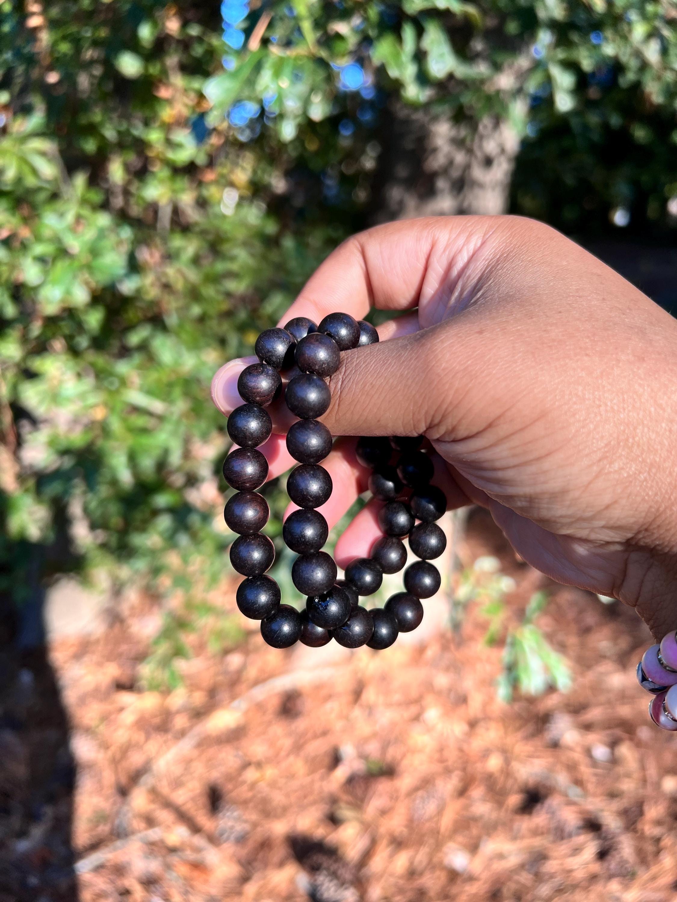 Shadow Oak Bracelet