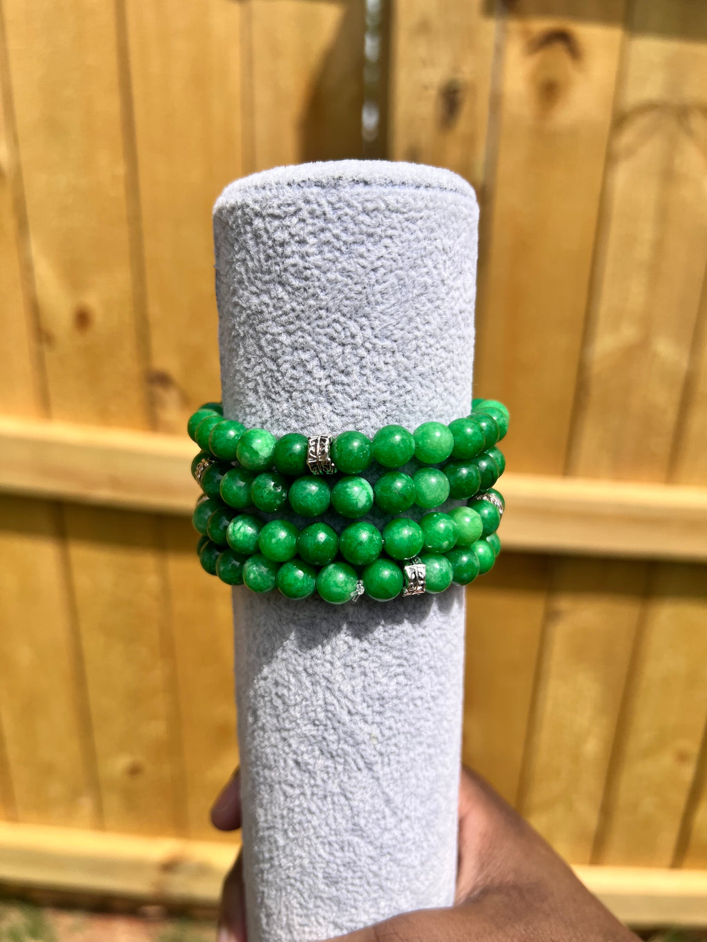 Emerald Veil