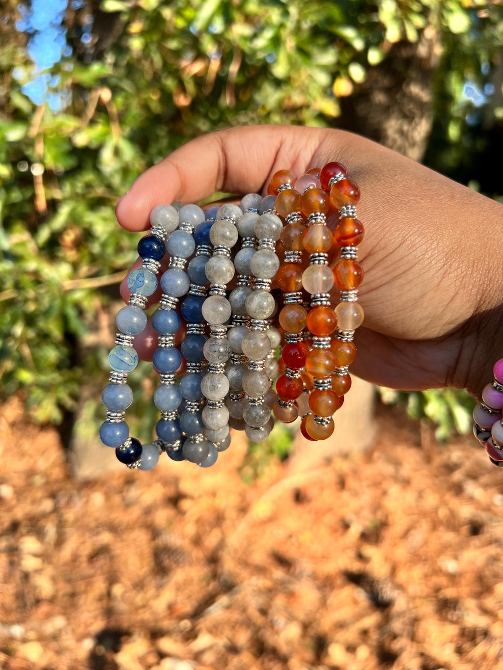 Harvest Serenity Bracelet