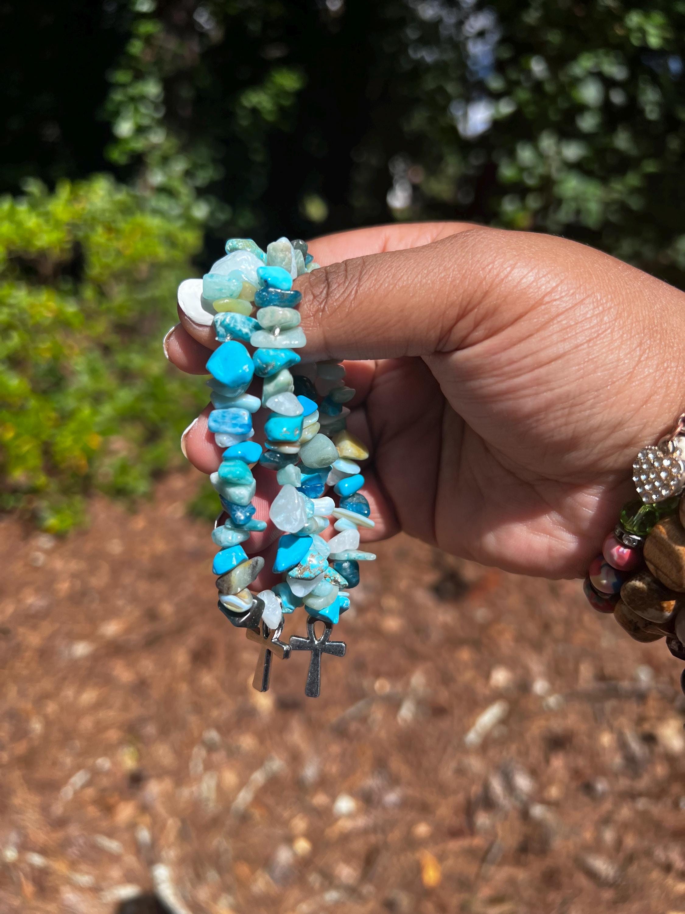 Ankh Essence Bracelet