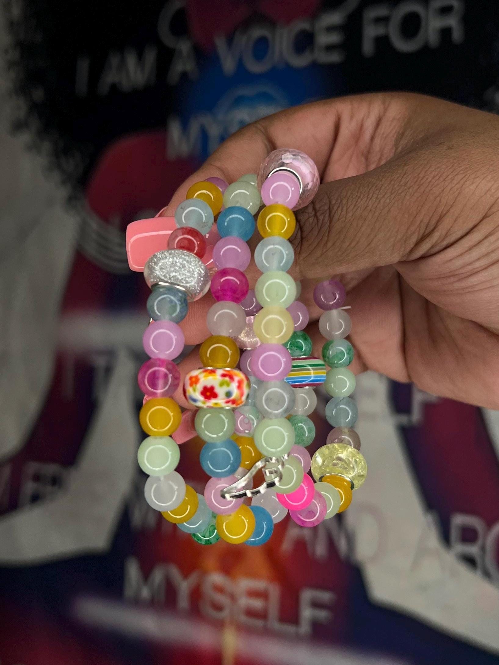 Boss “JUNK”  Bracelet