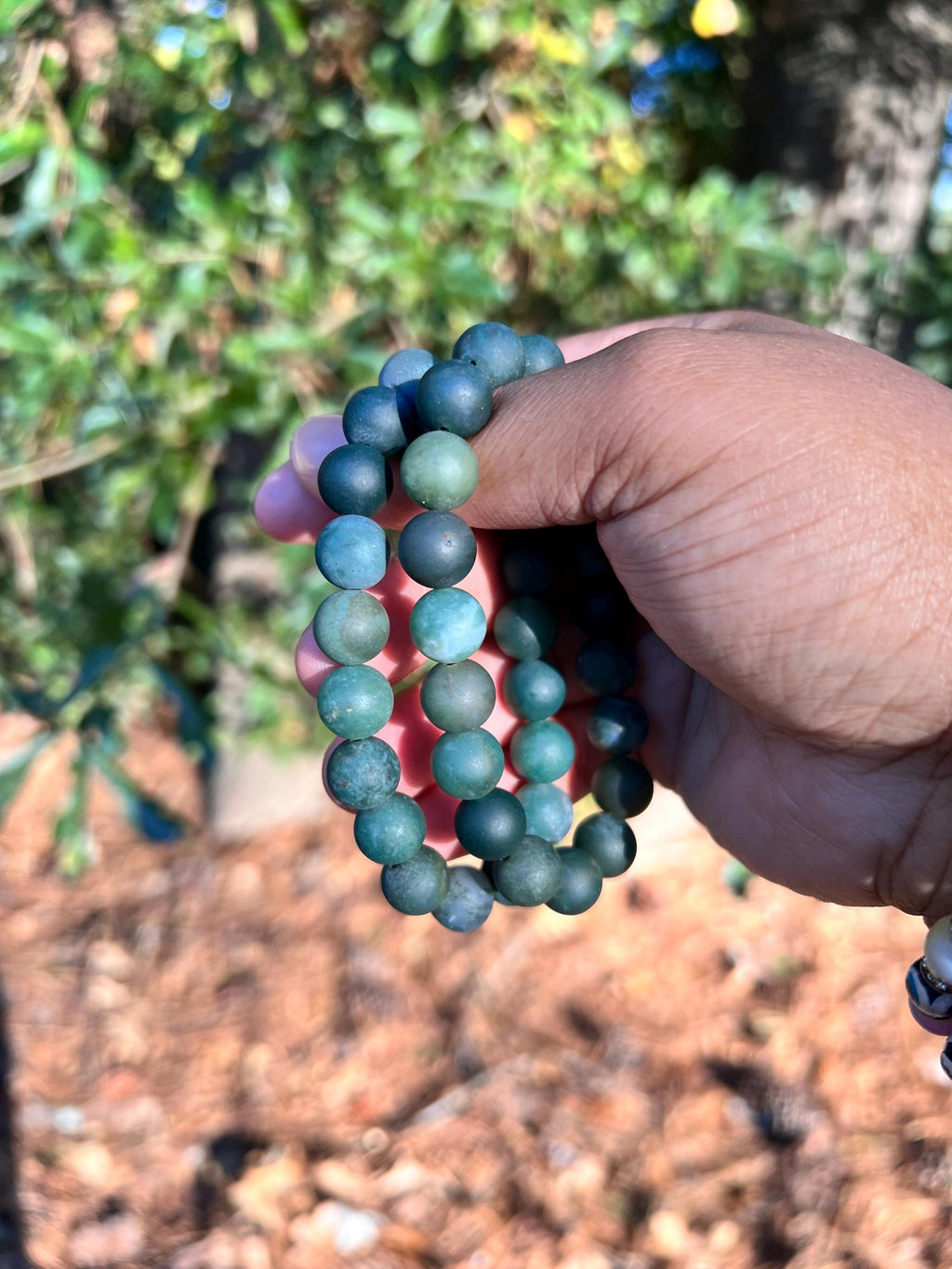 Forest Armor Bracelet