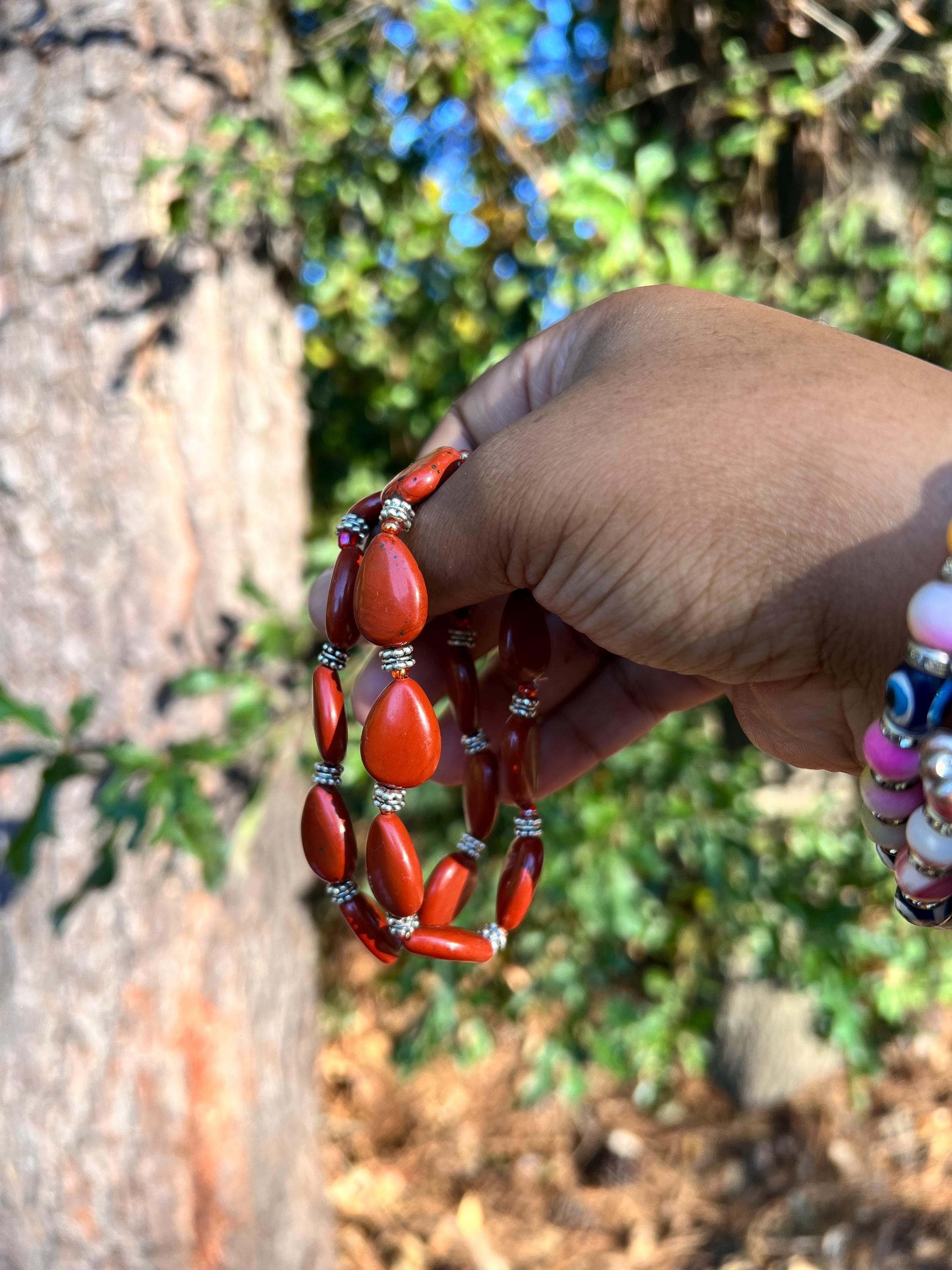 Sacred Flame Bracelet