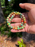 Clay Sunset Bracelet