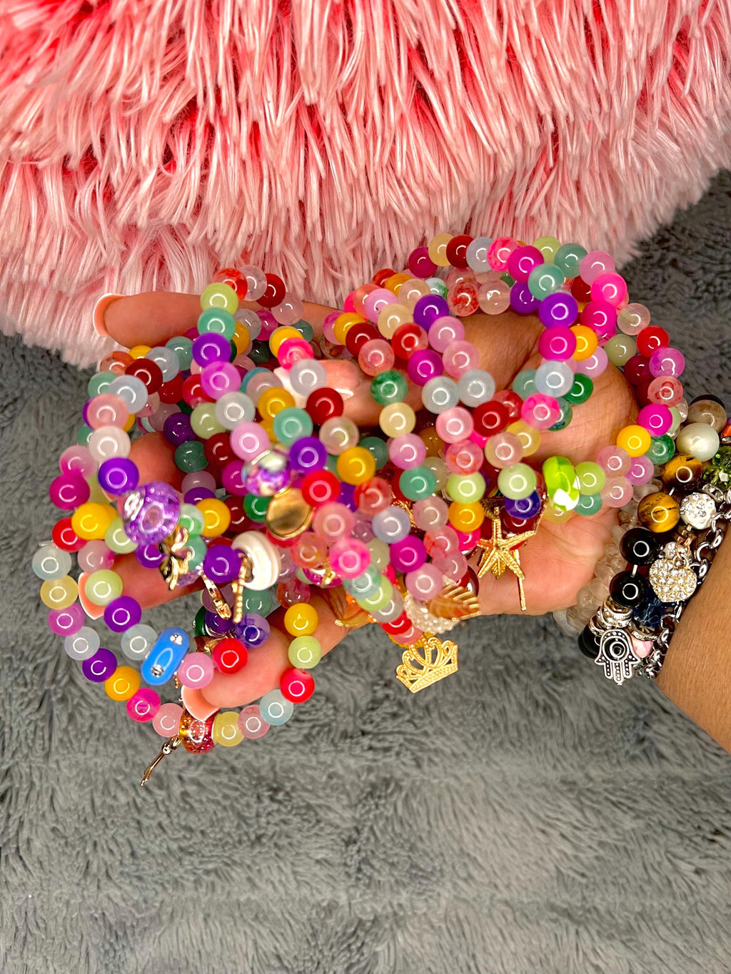 Boss “JUNK”  Bracelet
