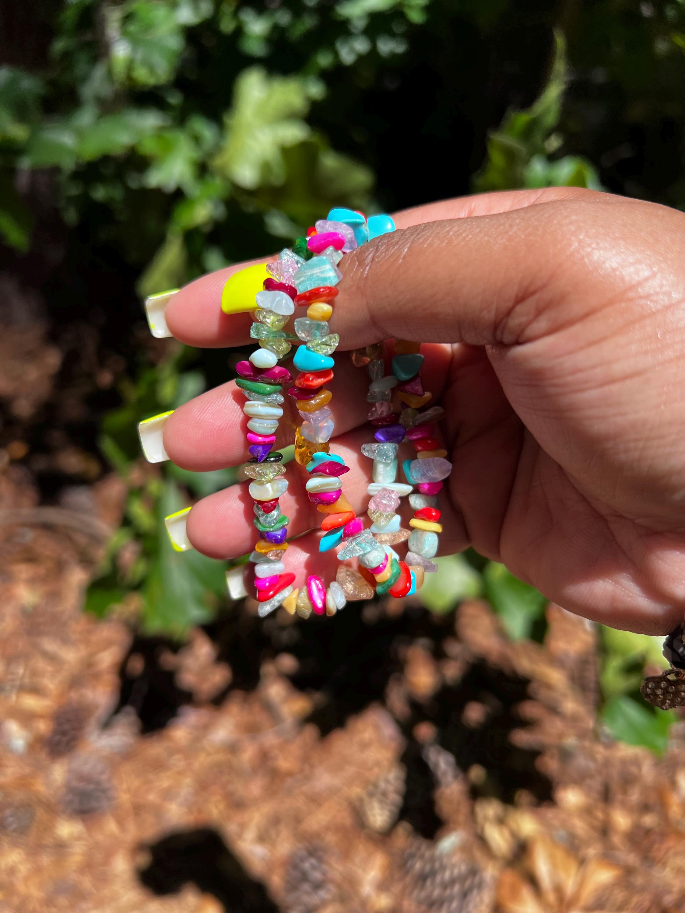 Ground & Glow Bracelet