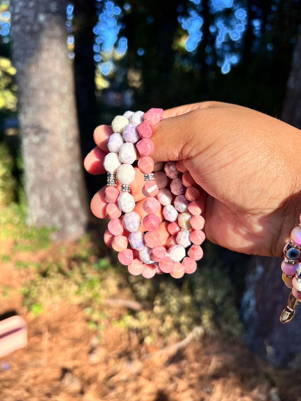 Celestial Love Bracelet Set