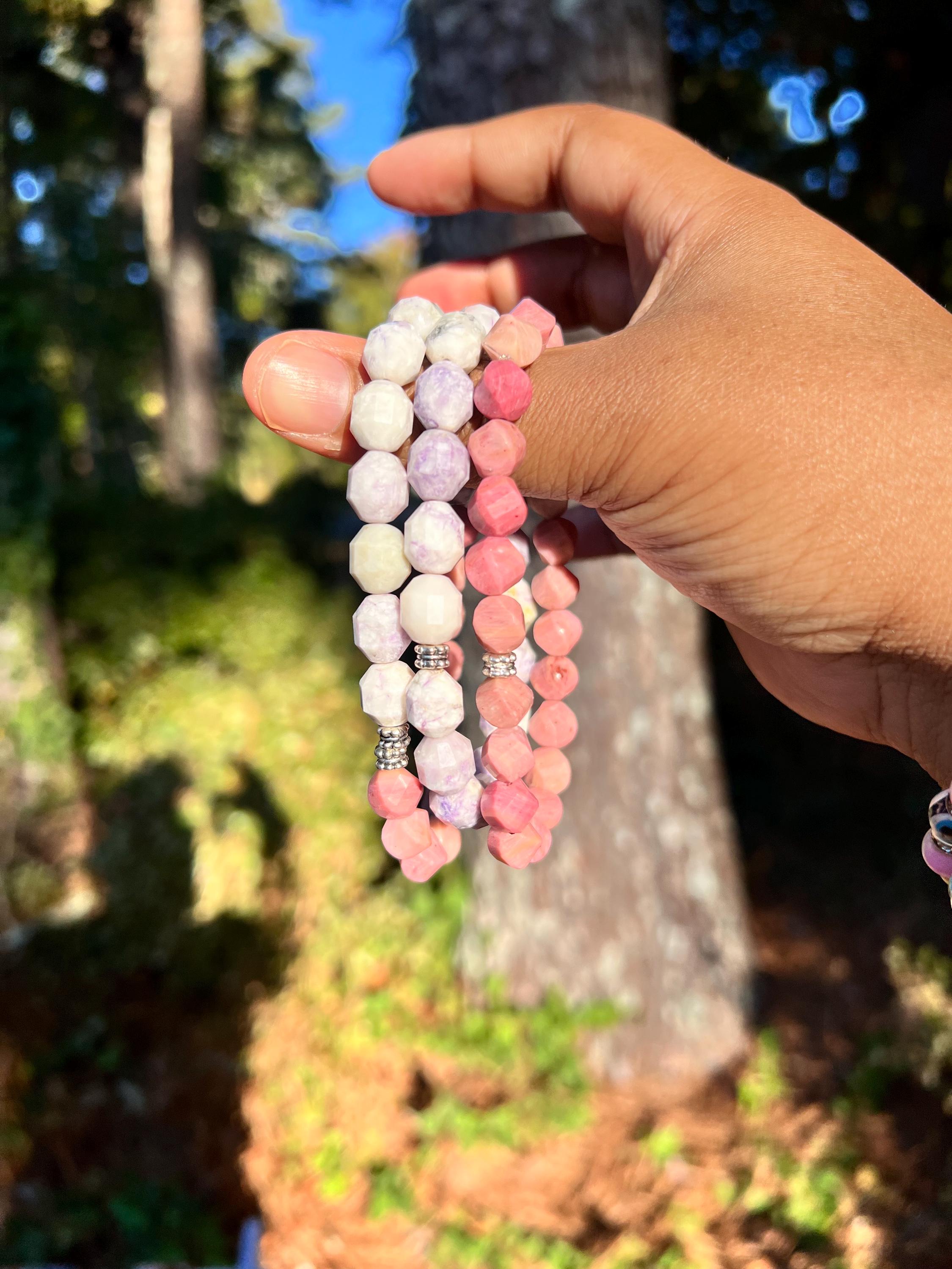 Celestial Love Bracelet Set